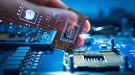 Construction Equipment Electronic Control Unit Repair